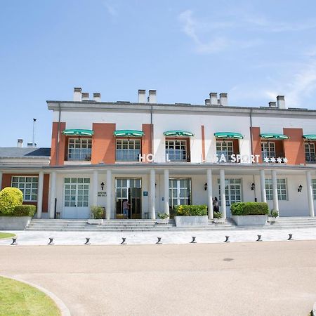 Hotel Lasa Sport Valladolid Luaran gambar