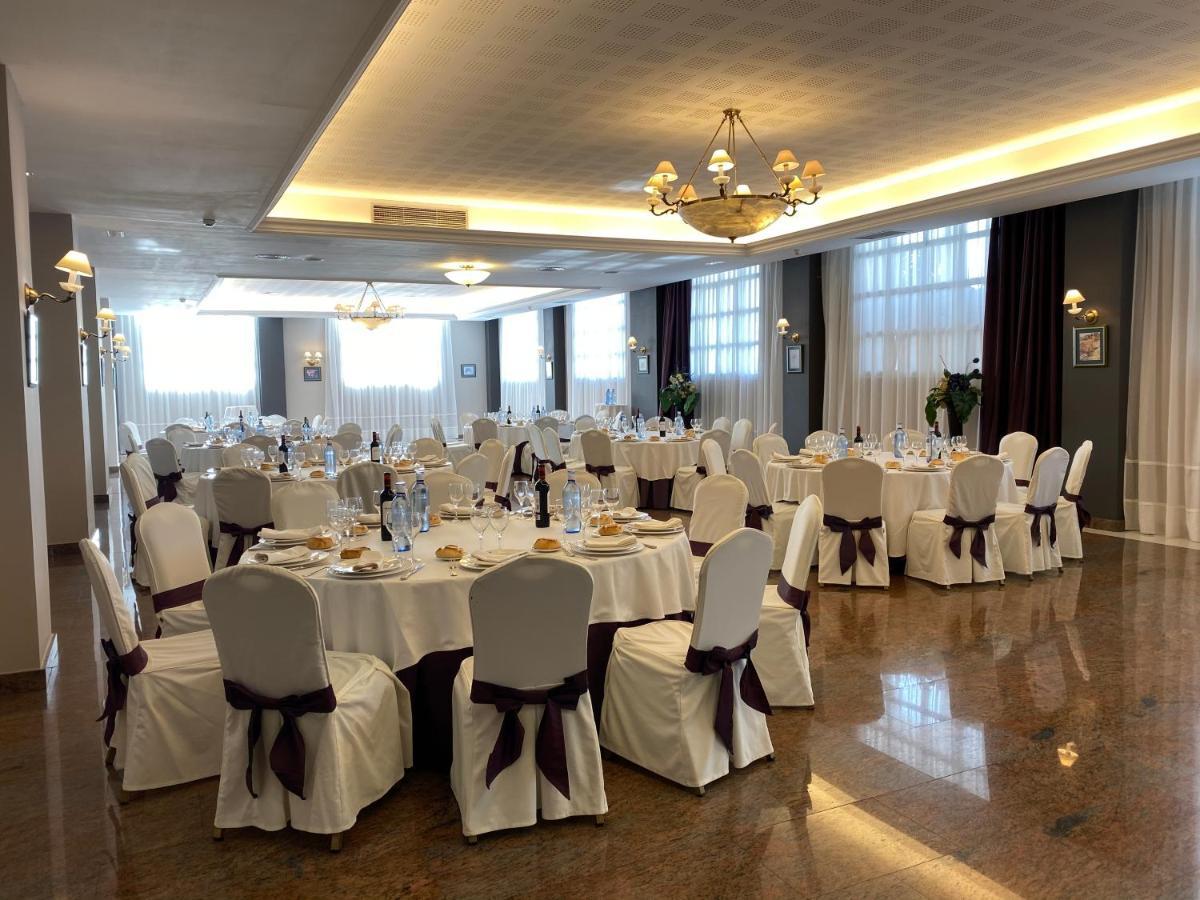 Hotel Lasa Sport Valladolid Luaran gambar