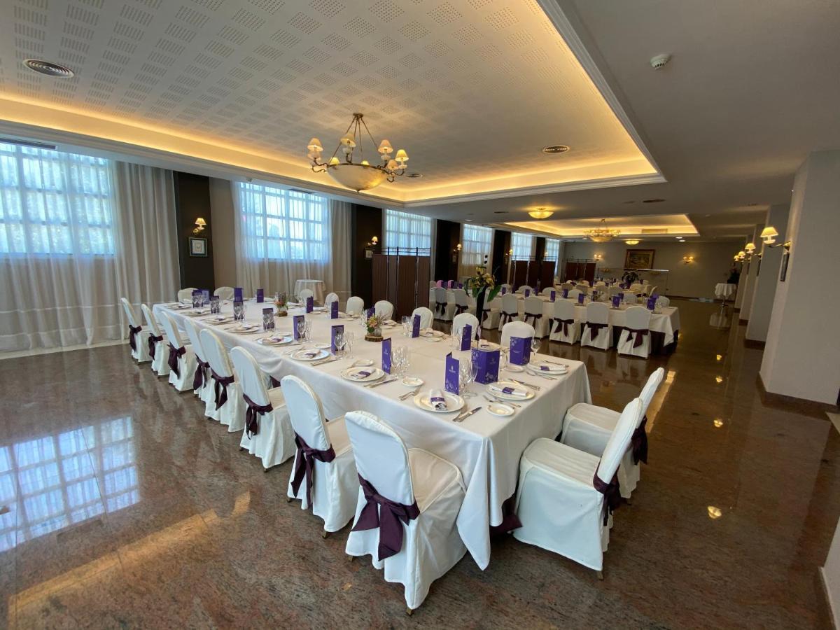 Hotel Lasa Sport Valladolid Luaran gambar