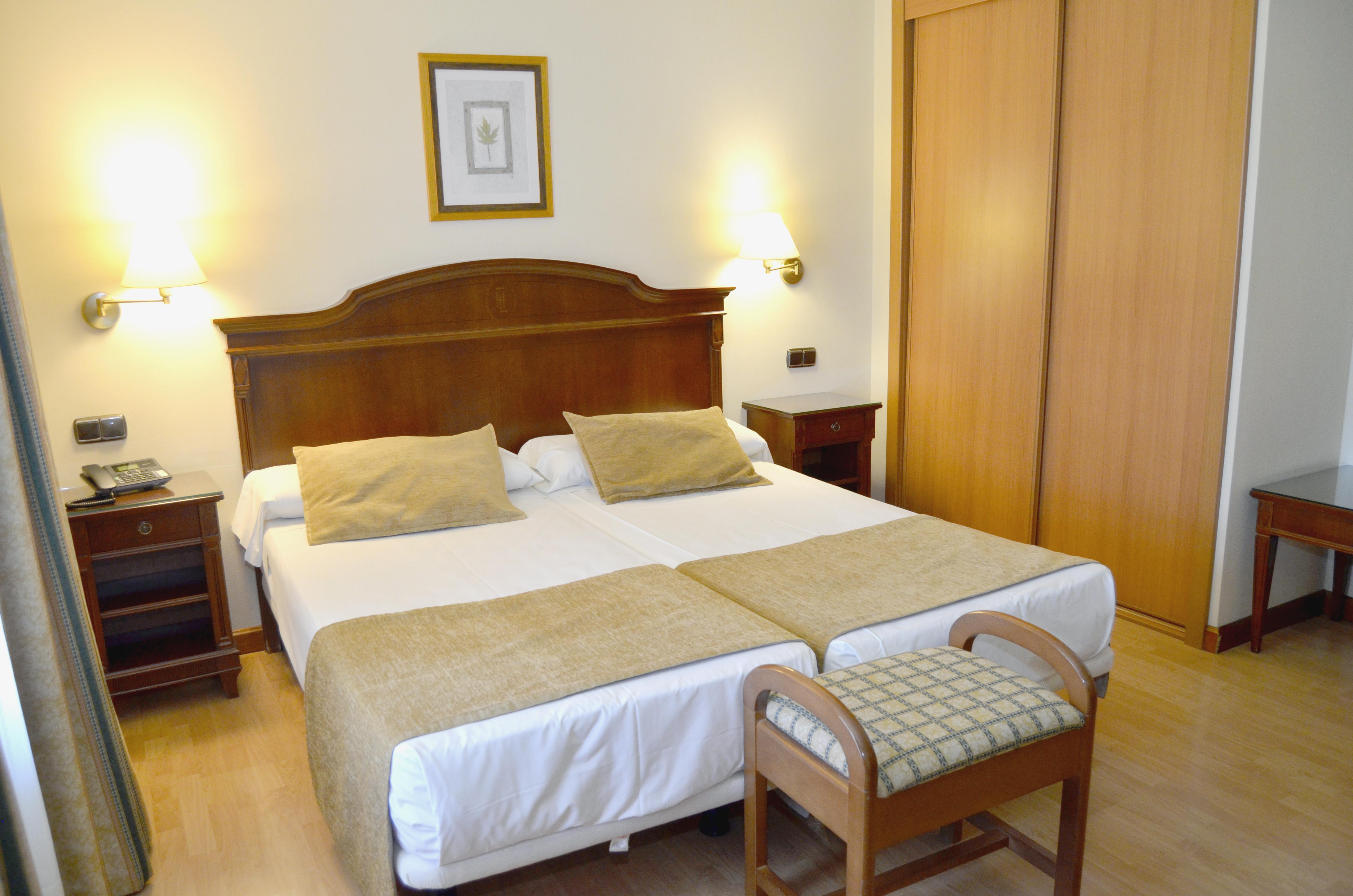 Hotel Lasa Sport Valladolid Luaran gambar