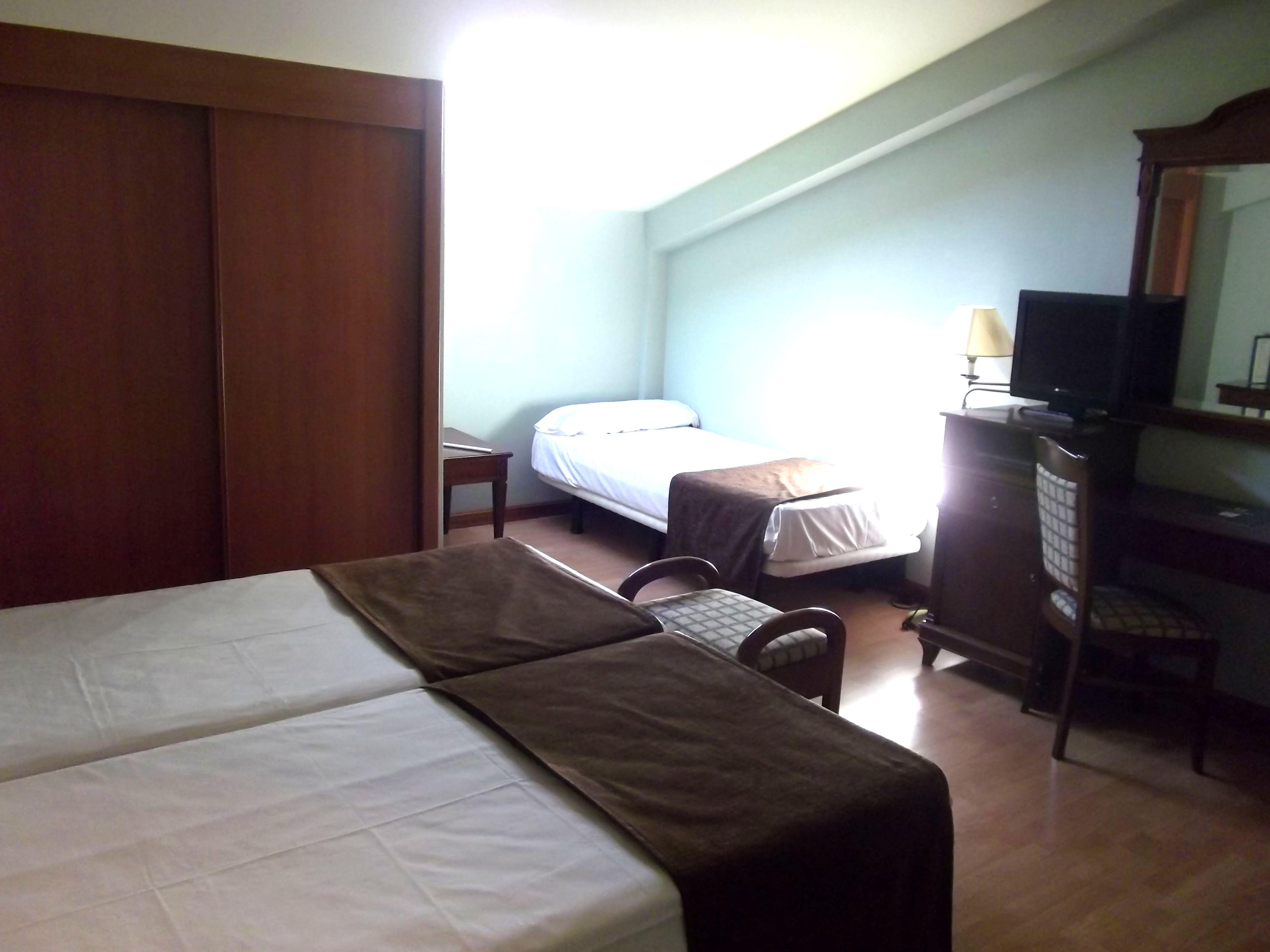 Hotel Lasa Sport Valladolid Luaran gambar
