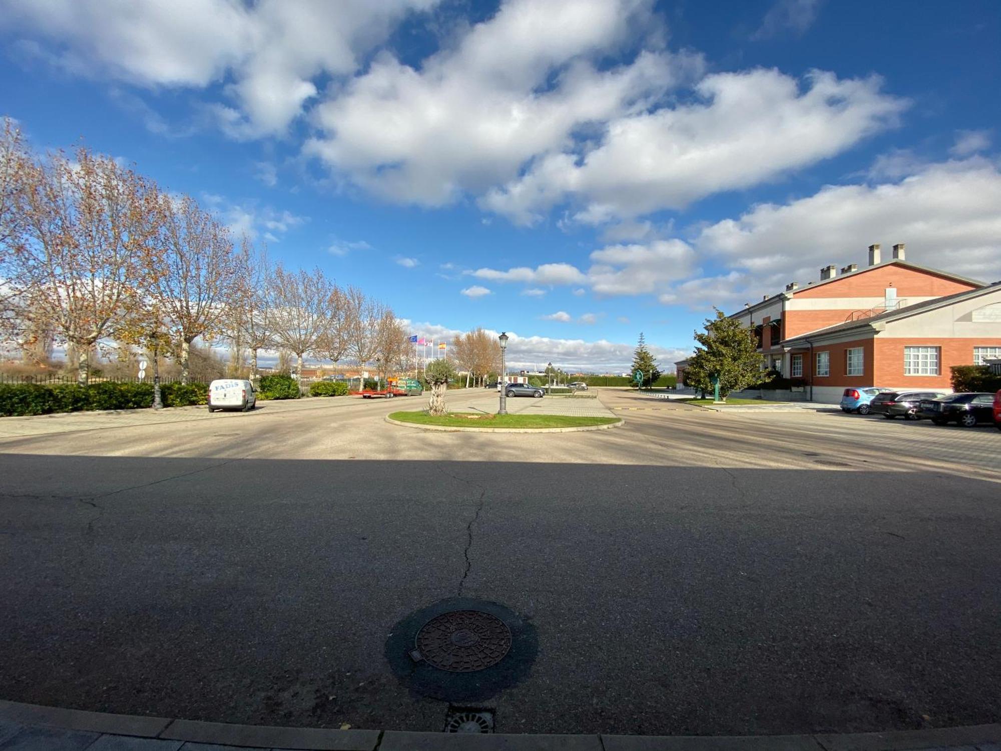 Hotel Lasa Sport Valladolid Luaran gambar