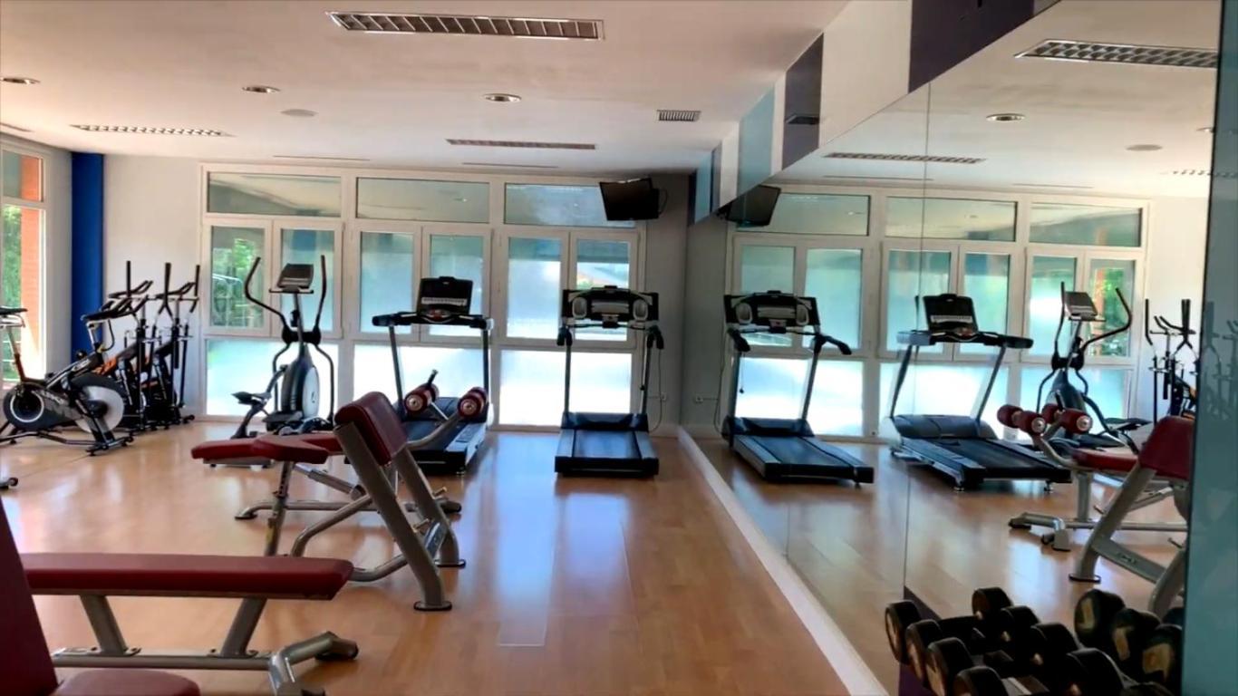 Hotel Lasa Sport Valladolid Luaran gambar