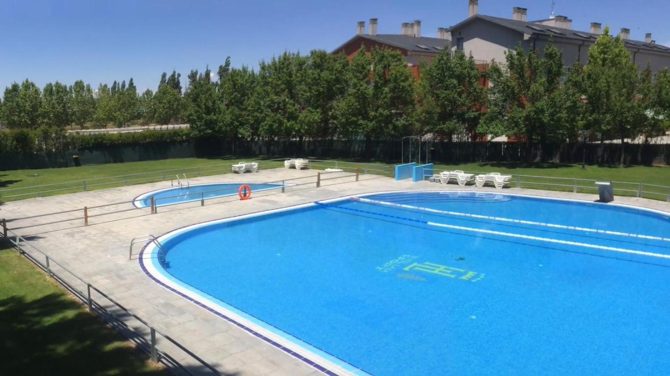 Hotel Lasa Sport Valladolid Luaran gambar