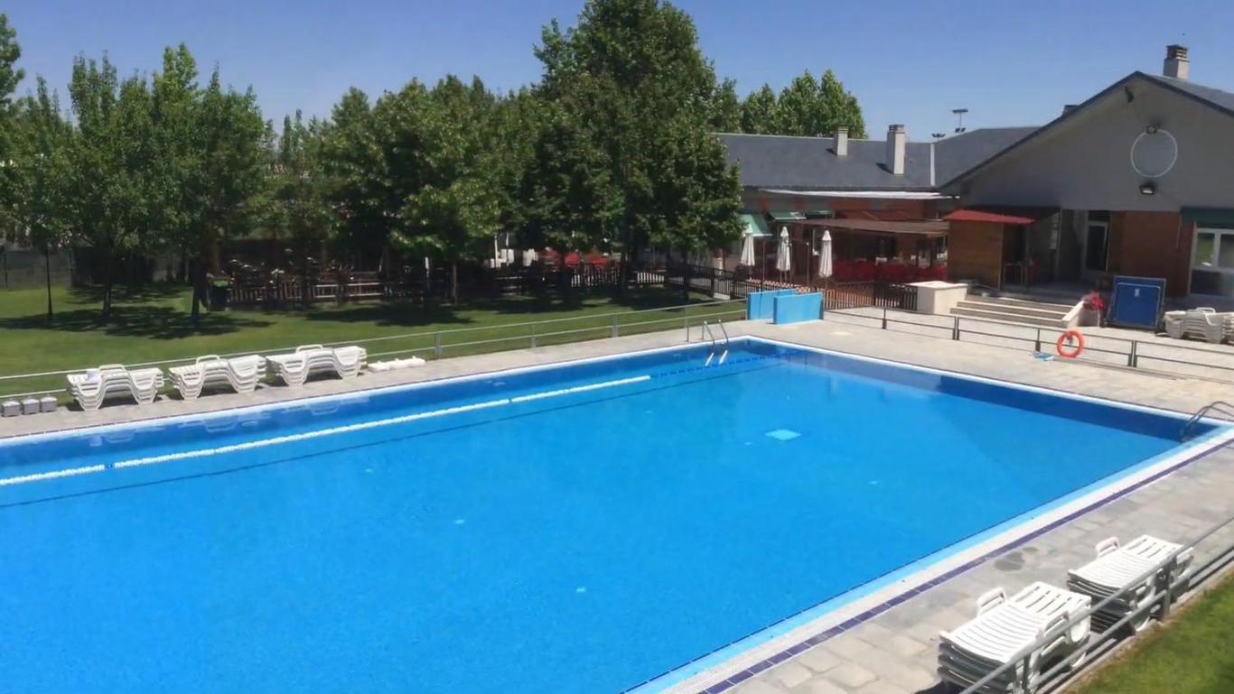 Hotel Lasa Sport Valladolid Luaran gambar