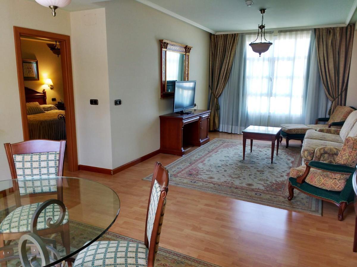 Hotel Lasa Sport Valladolid Luaran gambar